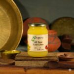 Navguru Wellness A2 Desi Cow Bilona Ghee Produced by Traditional