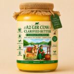 A2 Gir Cow Clarified Butter