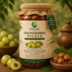Grooseberries Pickle