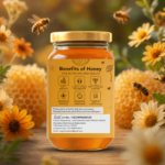 Pure Raw Honey - Image 2