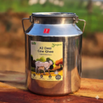 Navguru Wellness A2 Desi Cow Bilona Ghee Produced by Traditional