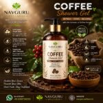 Coffee Shower Gel - Image 2
