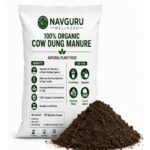 Organic Cow Manure Powder Fertilizer for Fruits & Vegetables Farming - Image 2