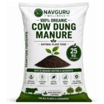 Organic Cow Manure Powder Fertilizer for Fruits & Vegetables Farming - Image 3
